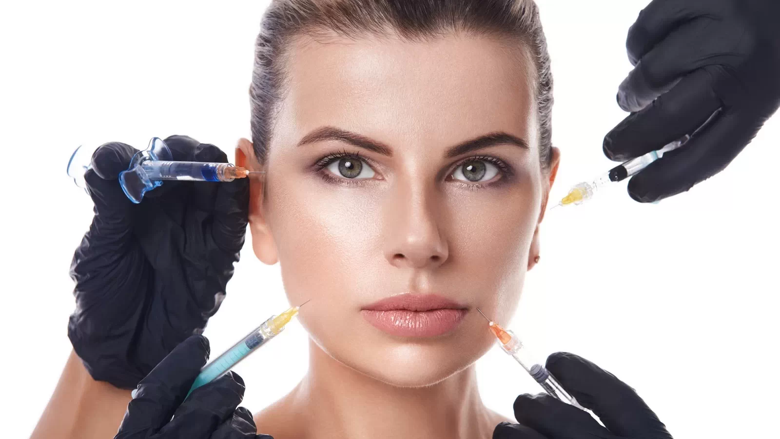 Use of Botulinum Toxin in Aesthetic Medicine and Cosmetic Therapies - <br> Botox Art. - Full Face Lifting
