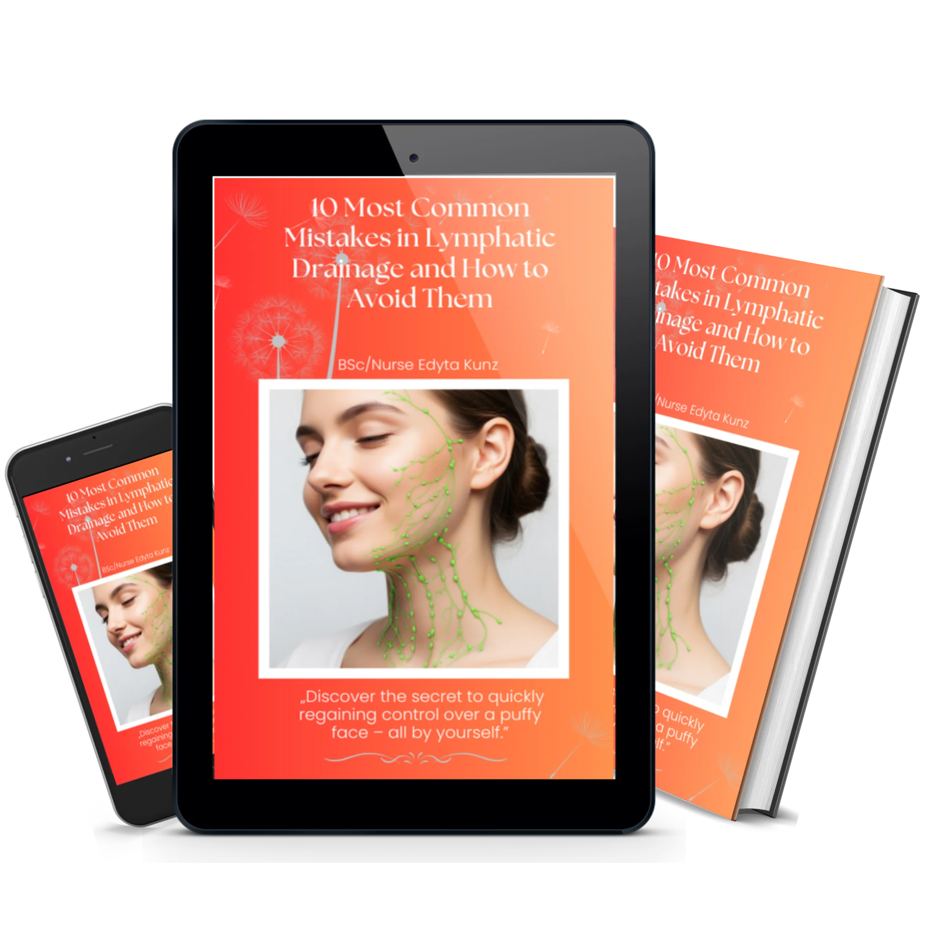 10 Most Common Mistakes in Lymphatic Drainage
