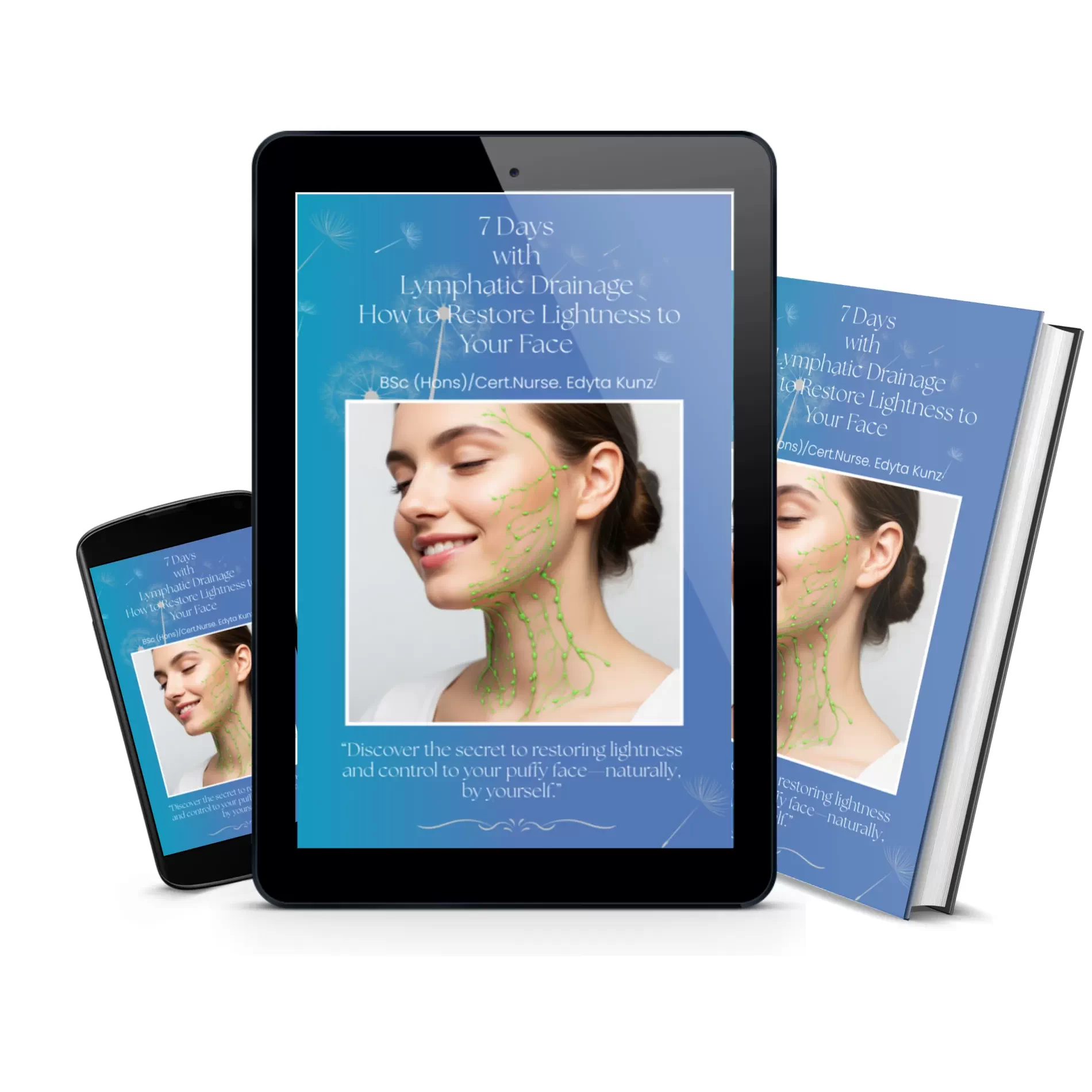 7 Days with Lymphatic Drainage